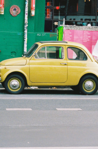 Exploring Berlin On Foot